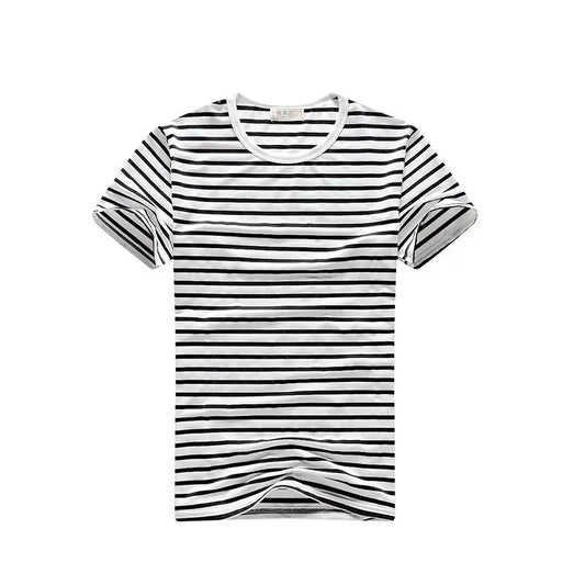 Men s T-shirt Spring And Summer Short Sleeved Sea Soul Shirt Foreign Tade Clothing Stall Supply Men's Short Sleeved t Shirt