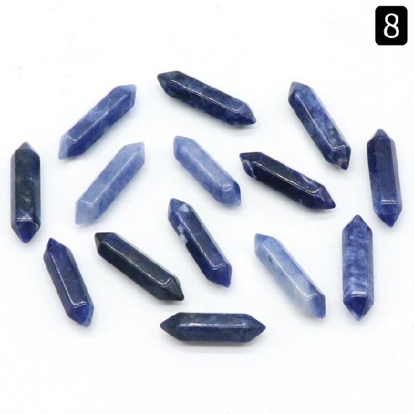 Natural Crystal Stone Healing Gemstone Quartz Mineral