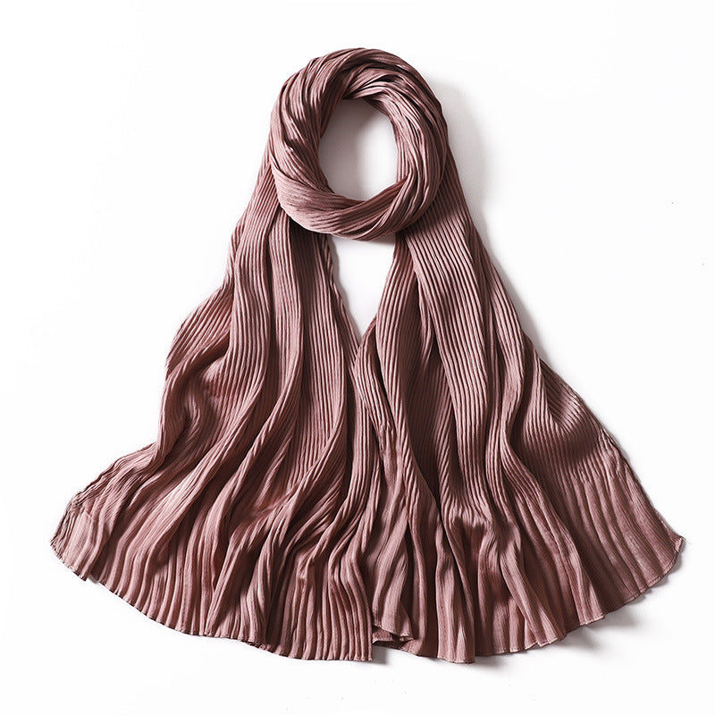 Ladies Fashion Leisure Travel Baotou Shawl