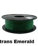 Flexible Transparent Filament Printer Consumables