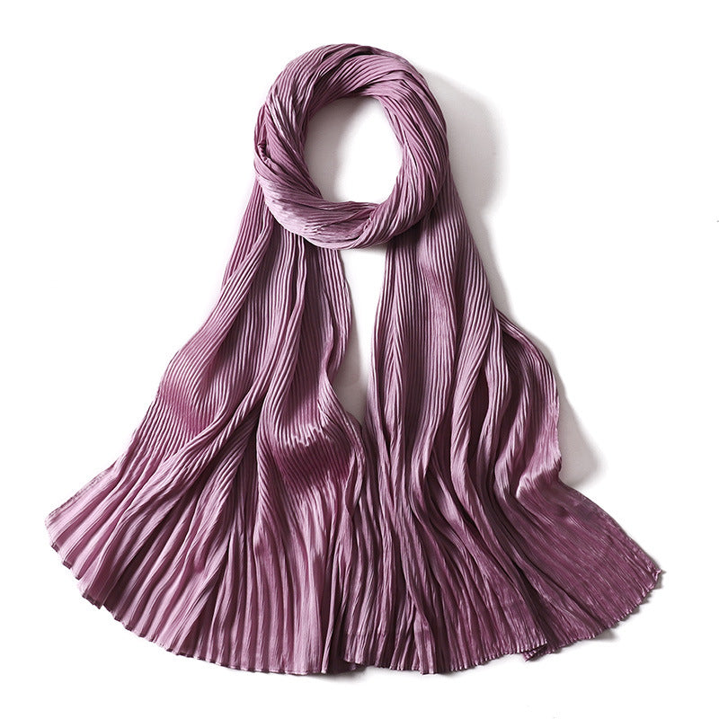 Ladies Fashion Leisure Travel Baotou Shawl