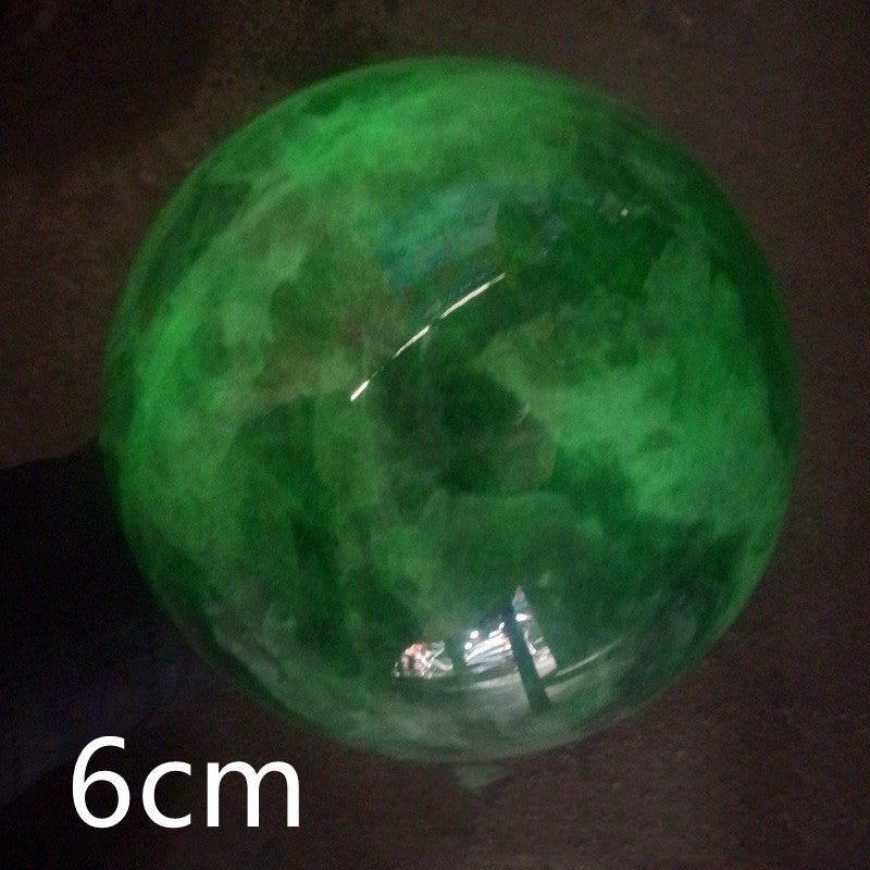 Fluorite Luminous Stone Ball Night Pearl