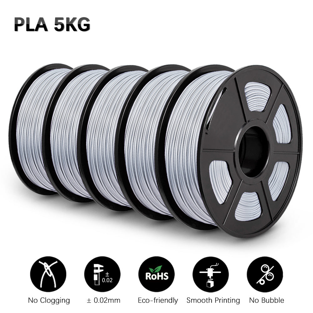 3D Printing Consumables PLA 1.75mm 3.0 High Toughness