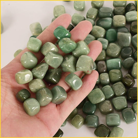 Aventurine Umbled Stone Bead Bulk Gemstone Rock Mineral Crys