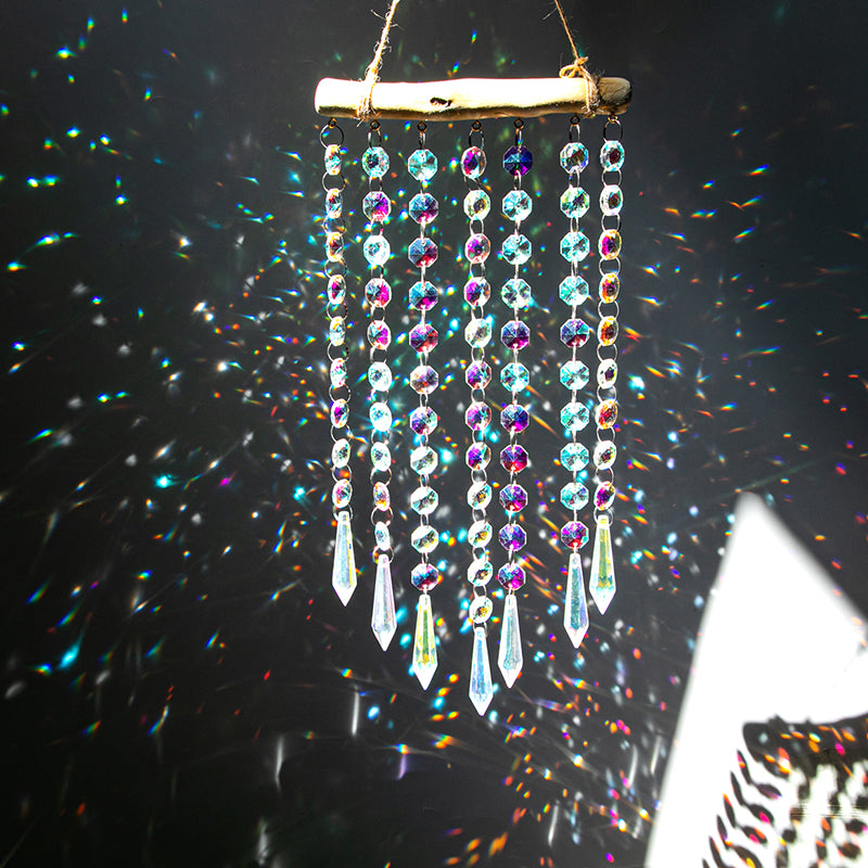 Room Window Dream Crystal Wind Chime Hanging