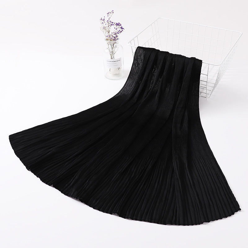 Ladies Fashion Leisure Travel Baotou Shawl