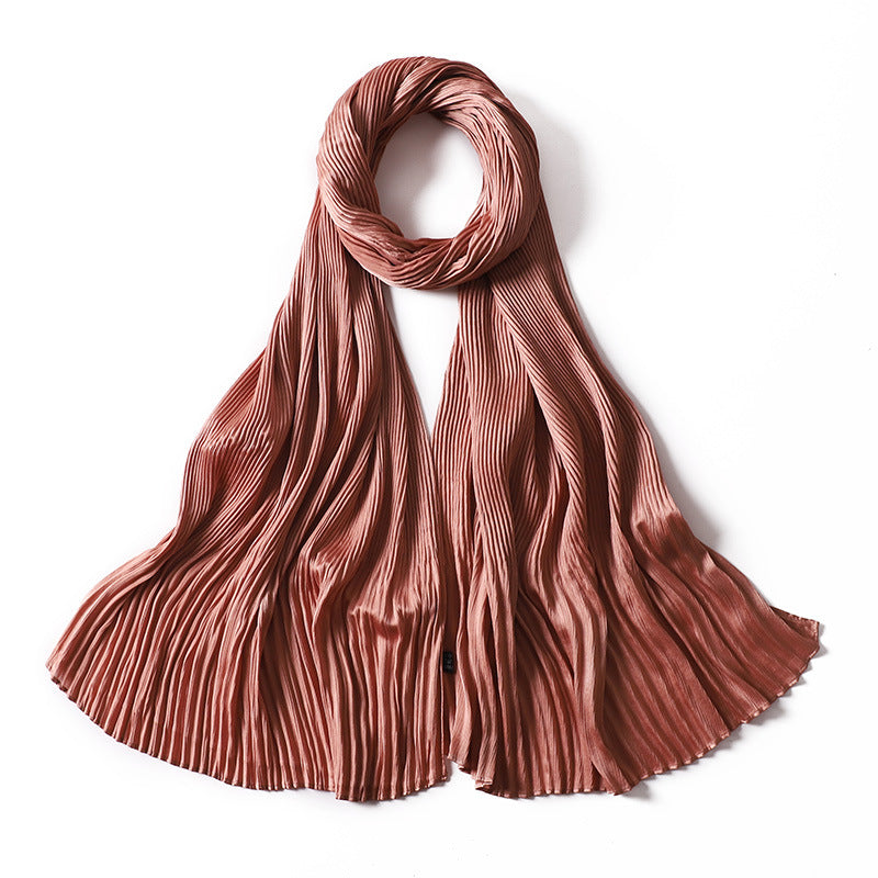 Ladies Fashion Leisure Travel Baotou Shawl