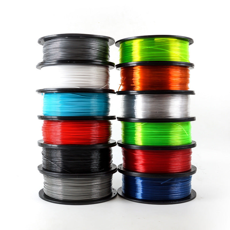 3D printing consumables