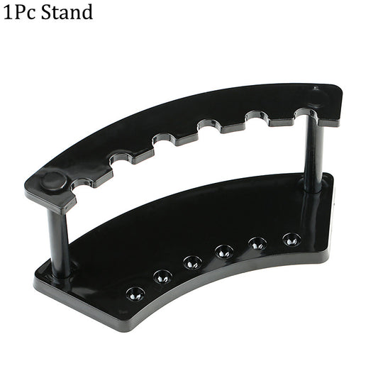 Round Beads Creative Makeup Pen Cosmetic Display Stand