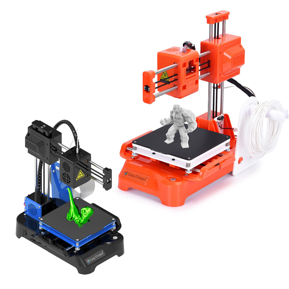 Printer Manufacturer Toy Home Desktop Small Mini 3D Stereo