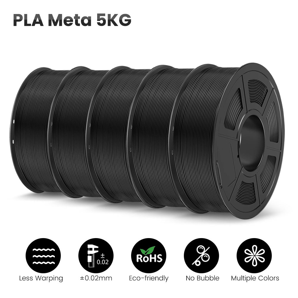 3D Printing Consumables PLA 1.75mm 3.0 High Toughness