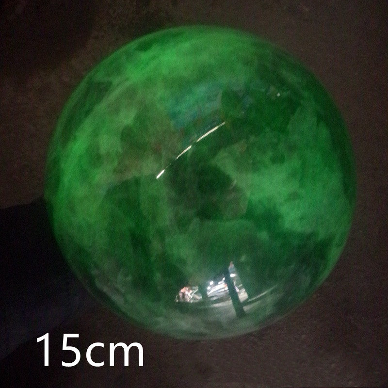 Fluorite Luminous Stone Ball Night Pearl