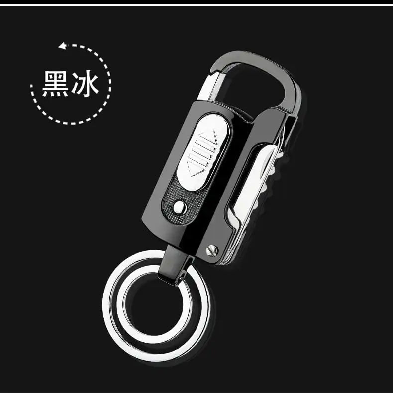 Multifunction Keychain Lighter
