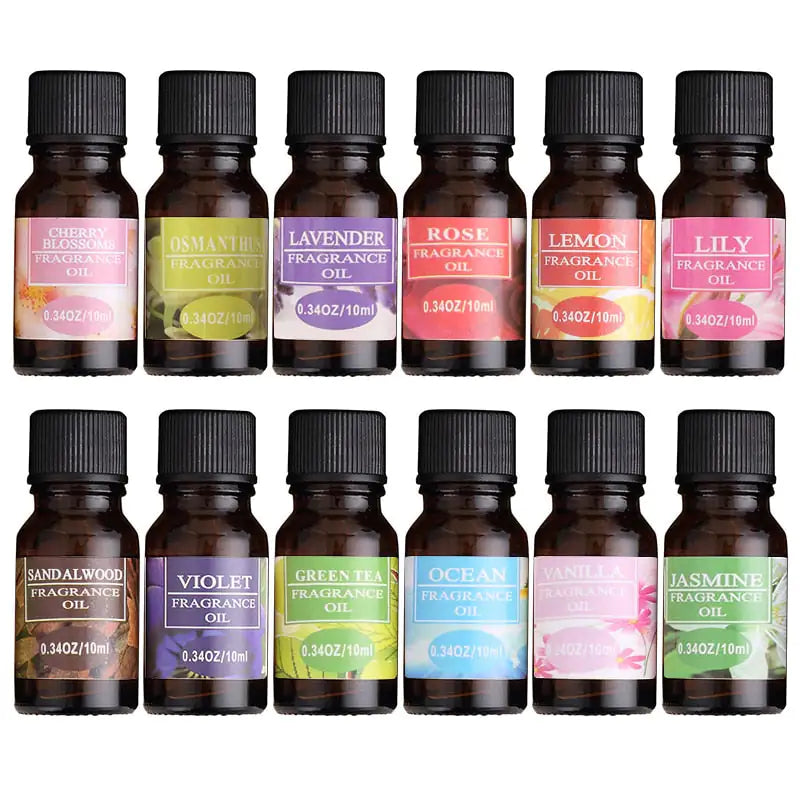 Water-soluble Essential Oil