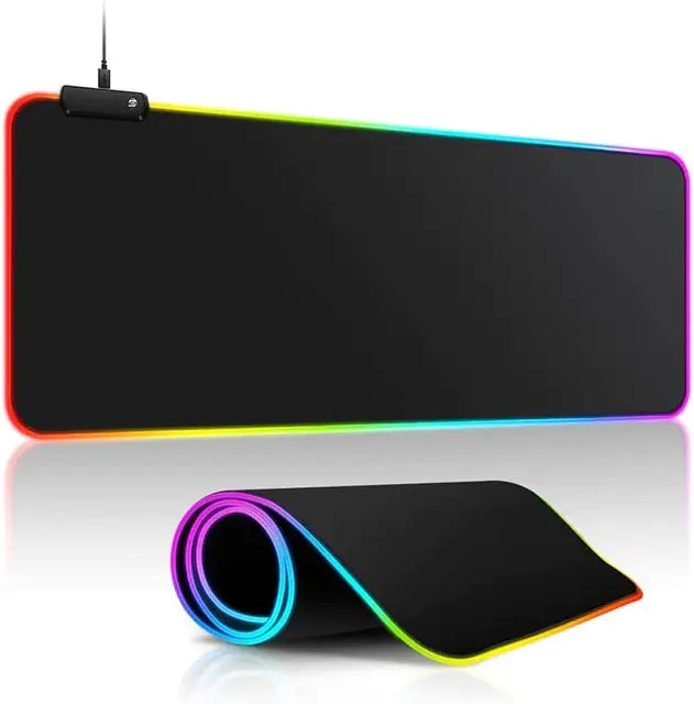 Gamer LED Mouse Pad Waterproof