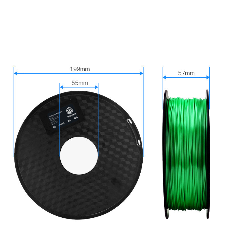 Household Environmentally Friendly 3D Printer Consumables