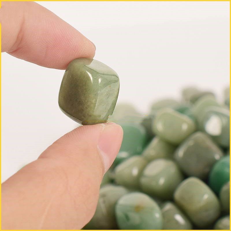 Aventurine Umbled Stone Bead Bulk Gemstone Rock Mineral Crys