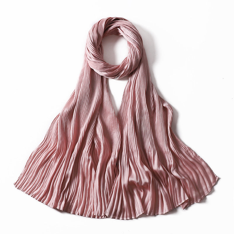 Ladies Fashion Leisure Travel Baotou Shawl