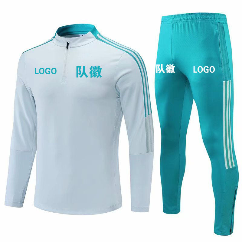 Clothing Jacket Appearance Clothing Long-sleeved Training Suit Suit