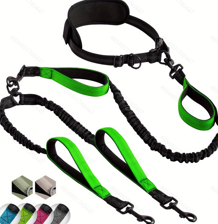 Pet Supplies Fitness Sports Running Hand Holding Rope