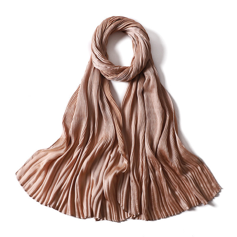 Ladies Fashion Leisure Travel Baotou Shawl