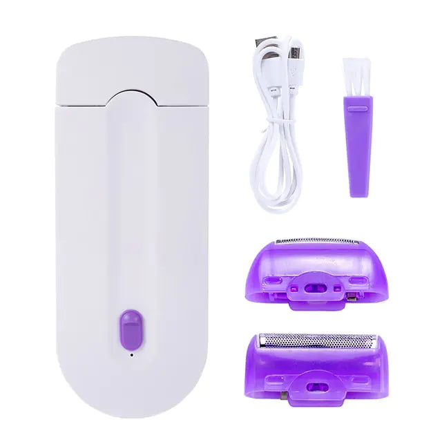 Painless Hair Removal Laser Kit