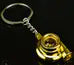 Mini Turbocharger Keychain