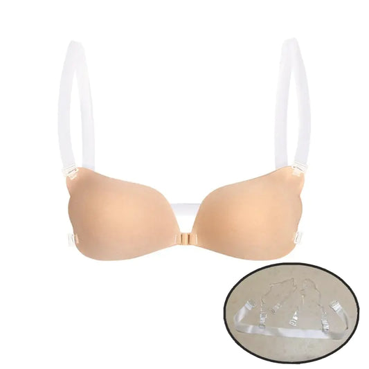 Reusable Silicone Bra