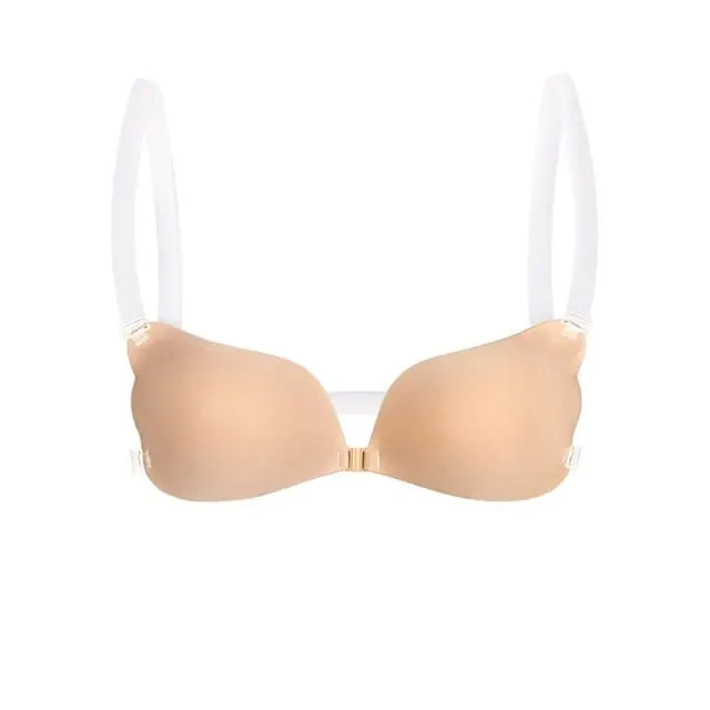 Reusable Silicone Bra