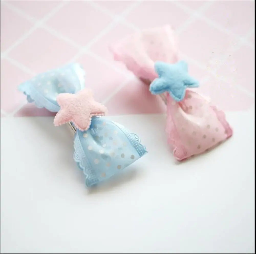 Bowknot Hair Clip