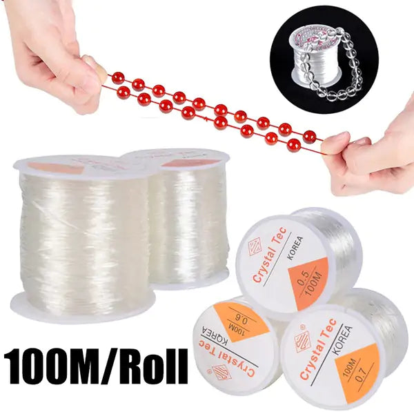 Beading Jewelry Wire Rope