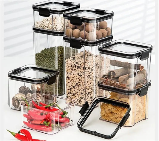 Smart Kitchen Storage