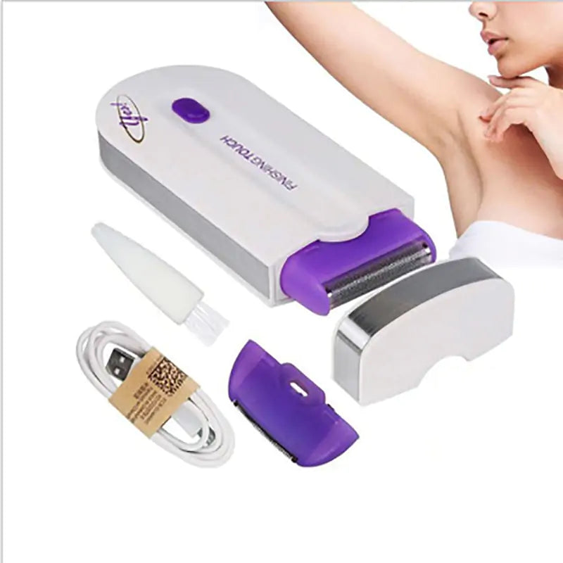 Hair Removal Kit Laser Touch