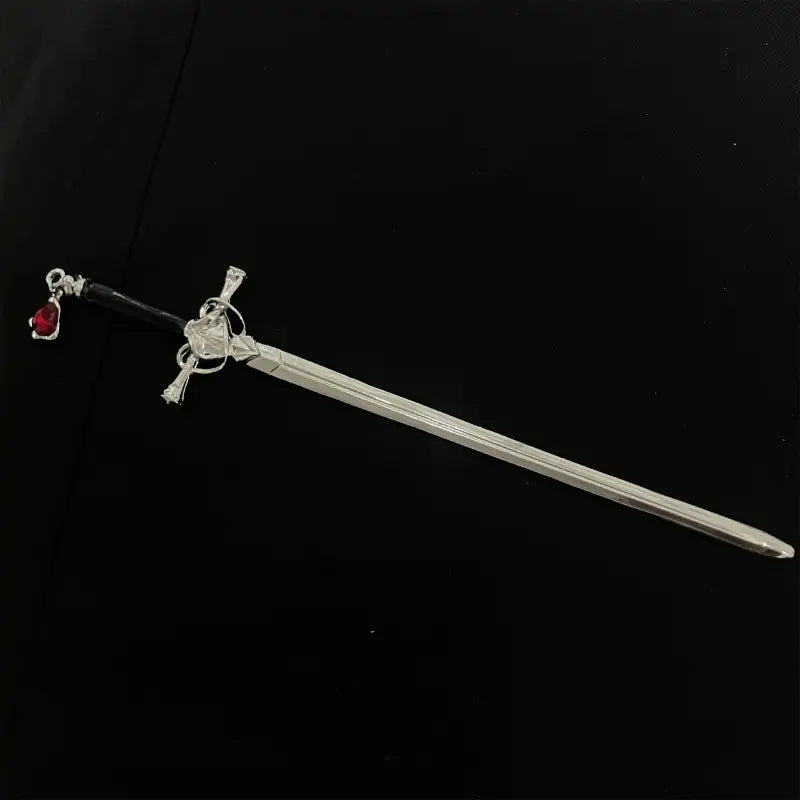 Sword Design Hair Stick