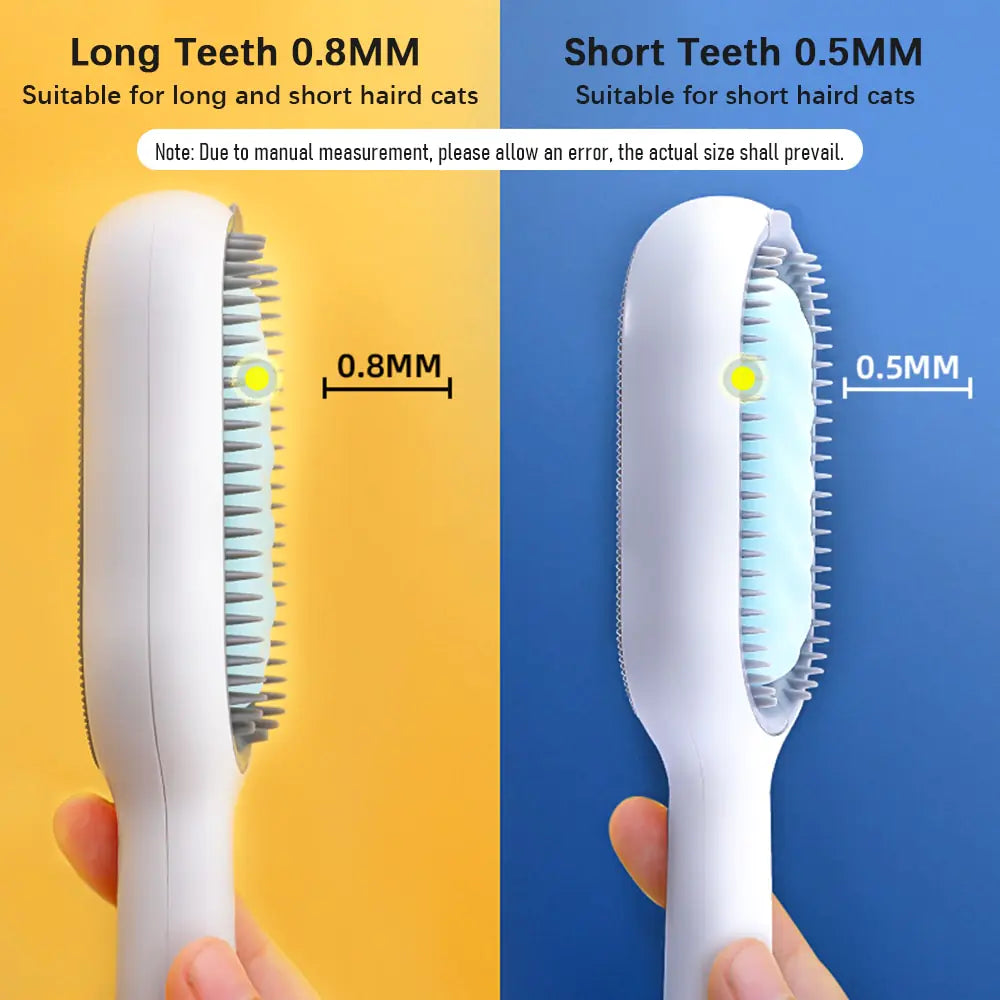 Pet Hair Cleaning Grooming Brush