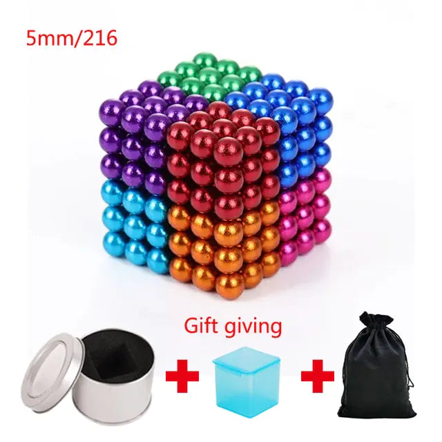 Building Neo Puzzle Beads Super Magnet