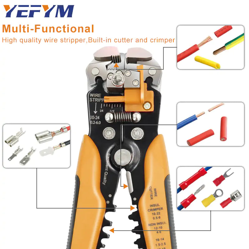 Wire Stripper Tools Pliers